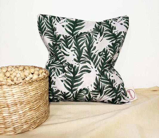 Wellbeing Cherry Stone Thermal Pillow (multiple sizes) - Hares homeware shops bristol gift shops bristol warmlii