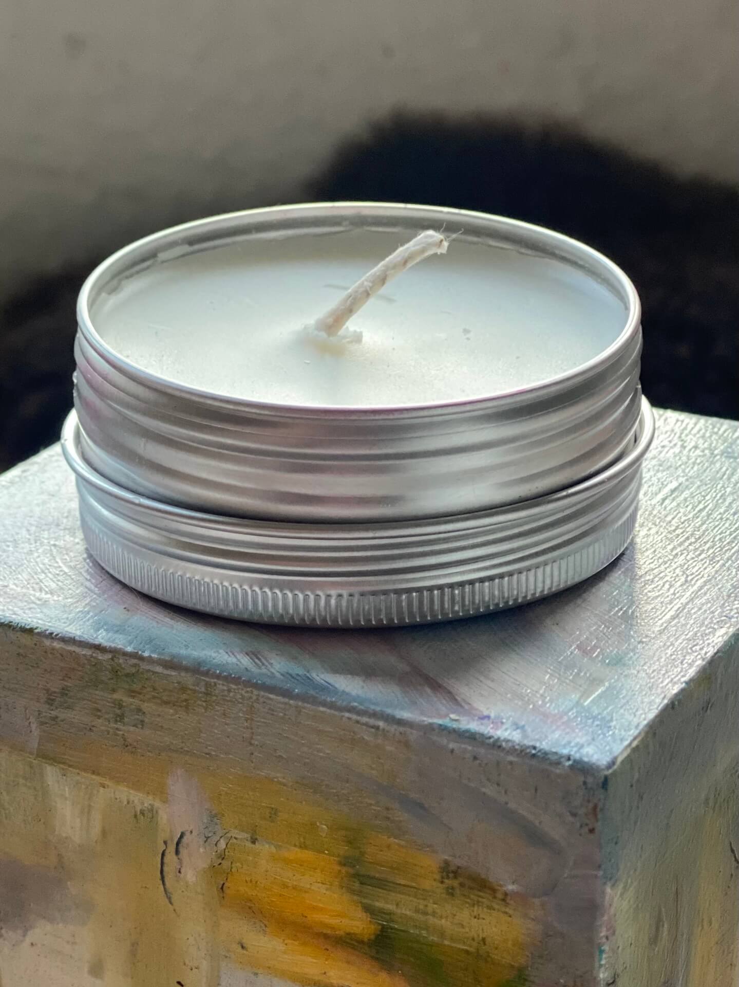 Bohobo Aromatherapies Candle Aromatherapy Candles: Moon, Chakra & Goddess