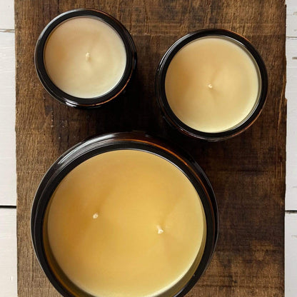 Candle Christmas Candle: Fir Tree, Orange Oil & Mulling Spices homeware shops bristol gift shops bristol Bouclé