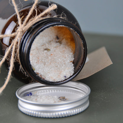 Bouclé Reed Diffuser Himalayan, Epsom & Essential Oil Bath Salts