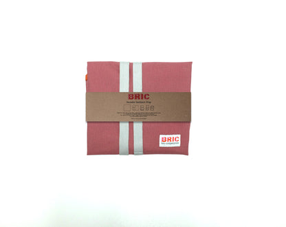 Bric Food bags / wraps Pink Reusable Sandwich Wrap (various colours)