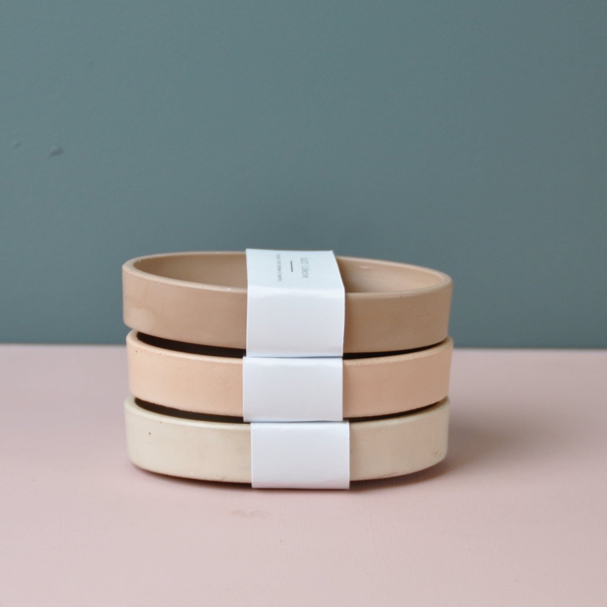 Soap Dish Jesmonite Soap Dish - Oval homeware shops bristol gift shops bristol Calico Collective