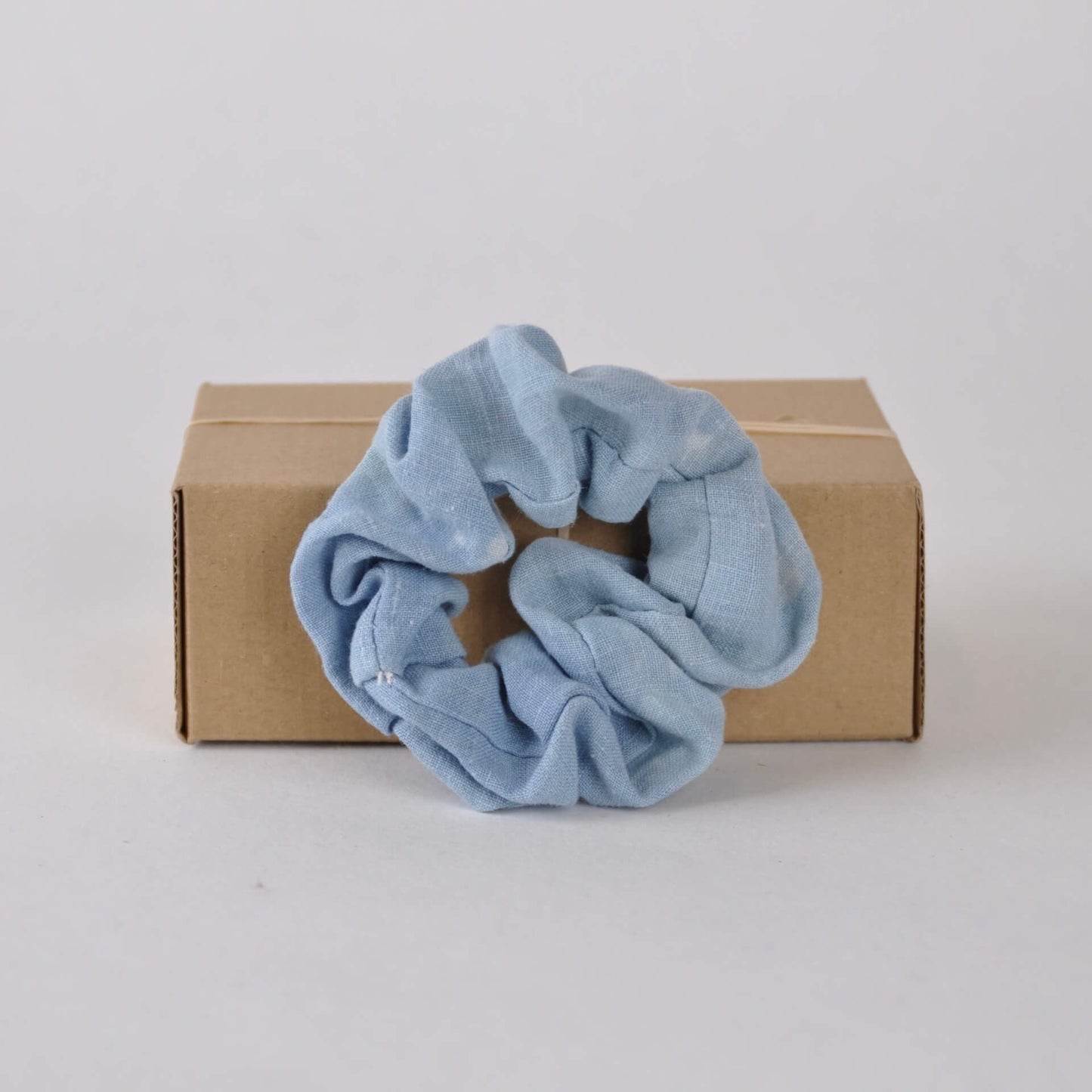 COCOON Natural Dye House Scrunchy Naturally Dyed Hemp Scrunchie
