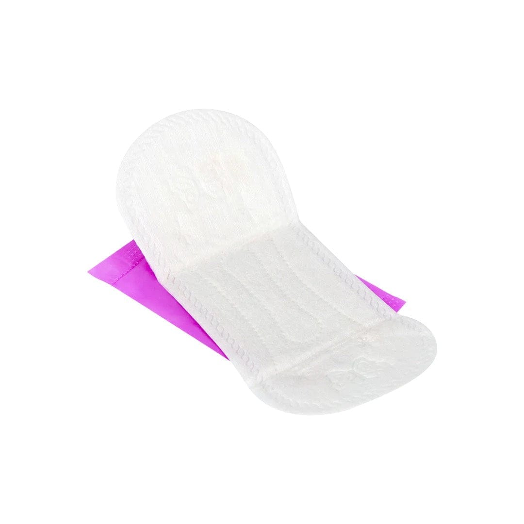 Ecovibe Bamboo Panty Liners - Plastic free