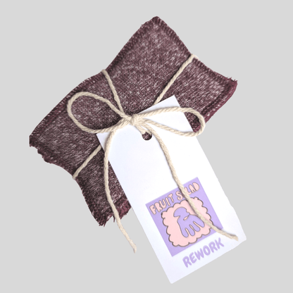 Reusable Face Pads Reusable Face Pads - Green Tones homeware shops bristol gift shops bristol Fruit Salad