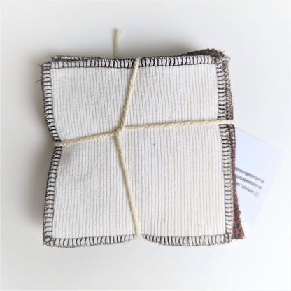 Reusable Face Pads Reusable Face Pads - Green Tones homeware shops bristol gift shops bristol Fruit Salad