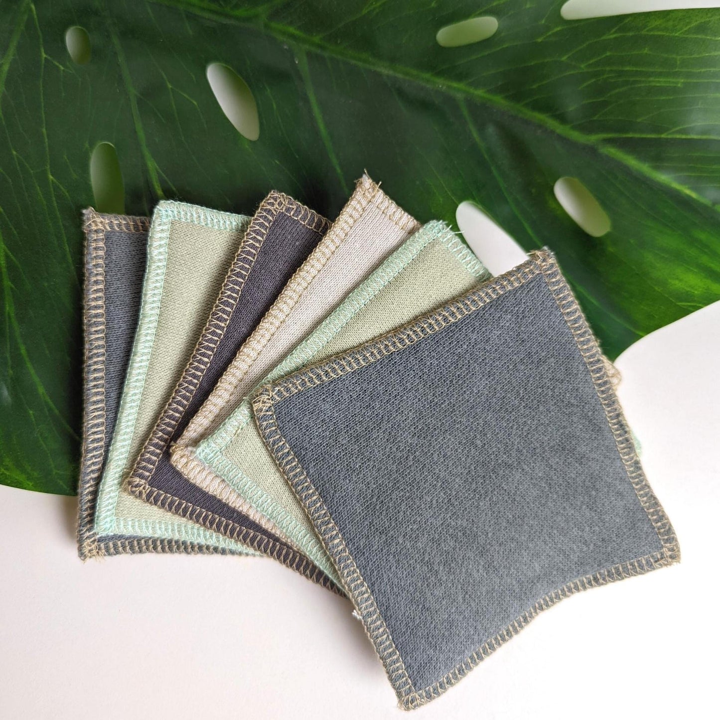 Reusable Face Pads Reusable Face Pads - Stone Tones homeware shops bristol gift shops bristol Fruit Salad