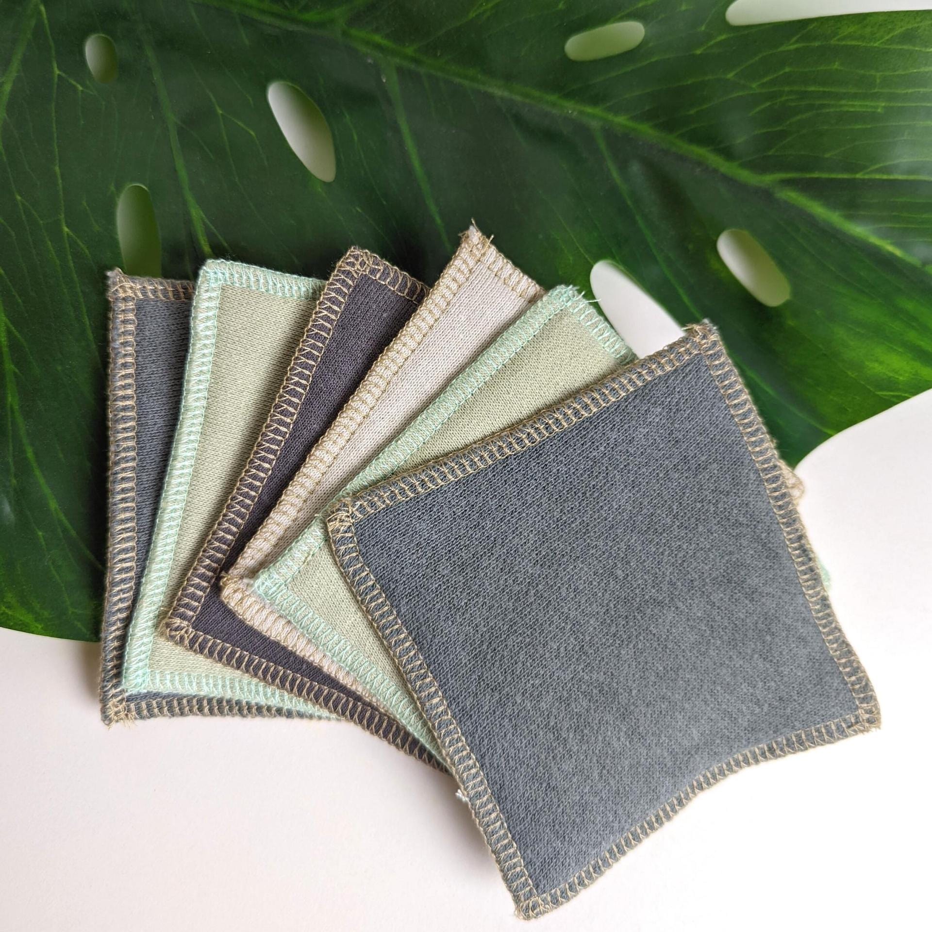 Reusable Face Pads Reusable Face Pads - Stone Tones homeware shops bristol gift shops bristol Fruit Salad