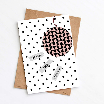 Greenwich Paper Studio Greetings Card Christmas Card Pack - White