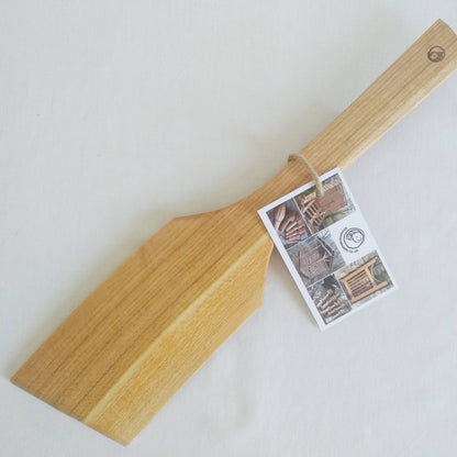 Grown And Made Cherry Wood Spatula