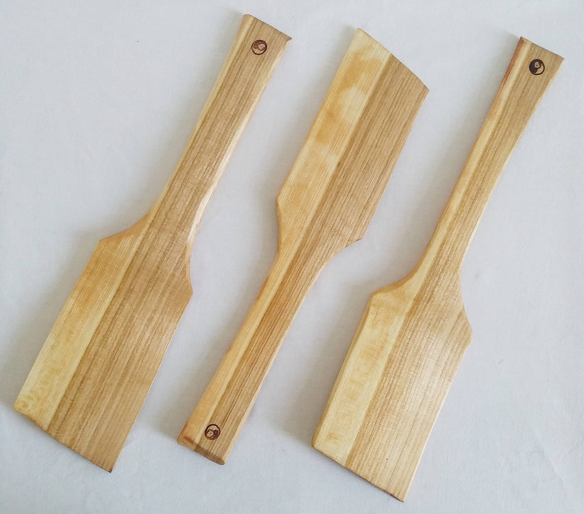 Grown And Made Cherry Wood Spatula