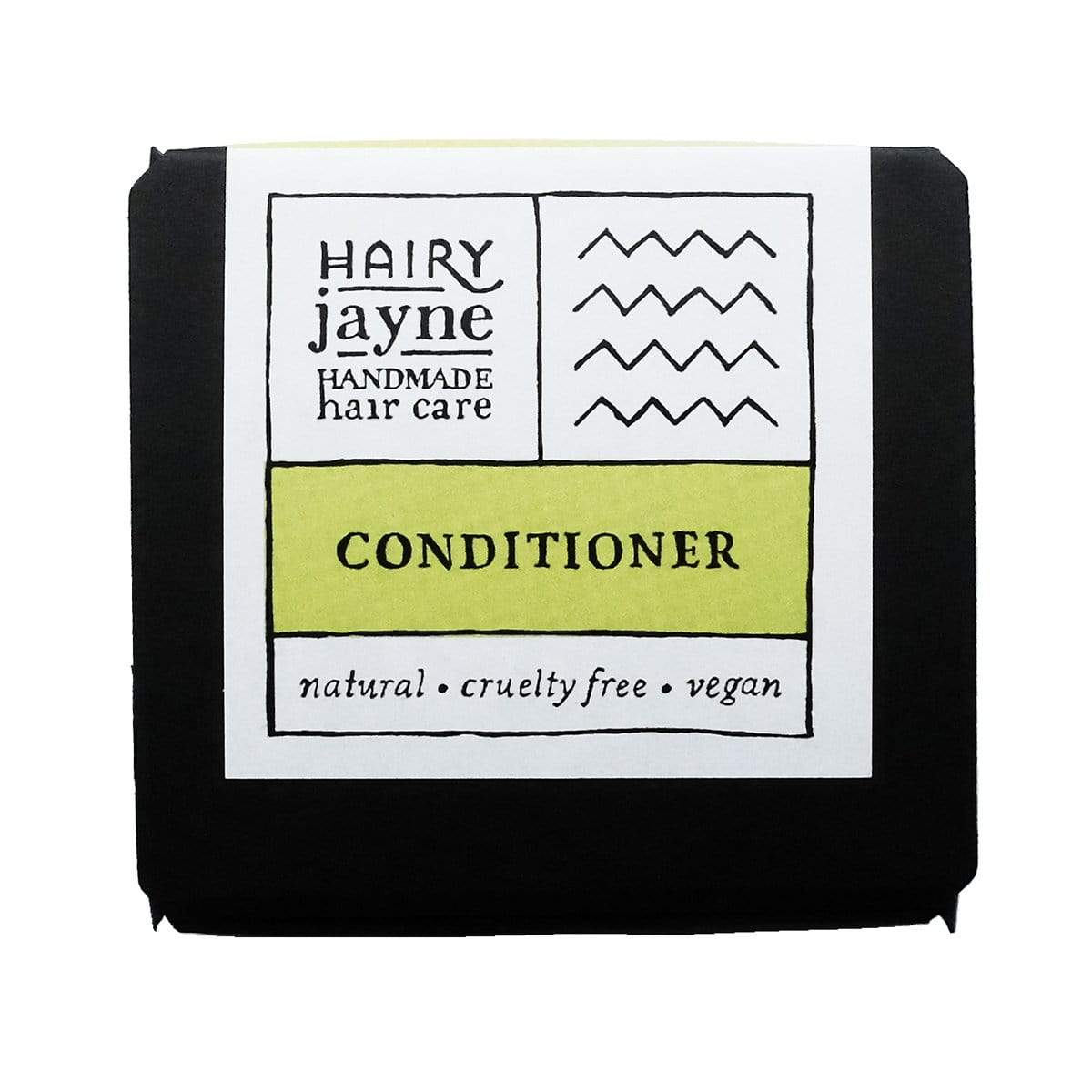Hairy Jane Haircare Conditioner Bar