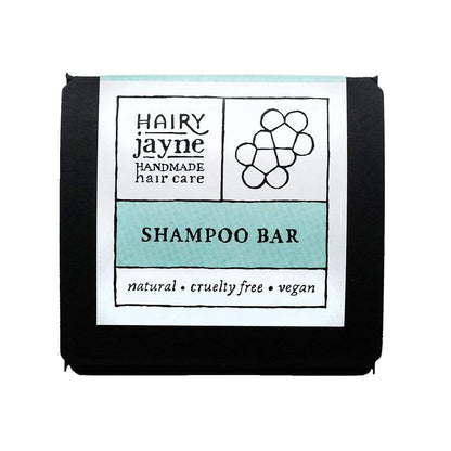 Hairy Jane Haircare Shampoo Bar