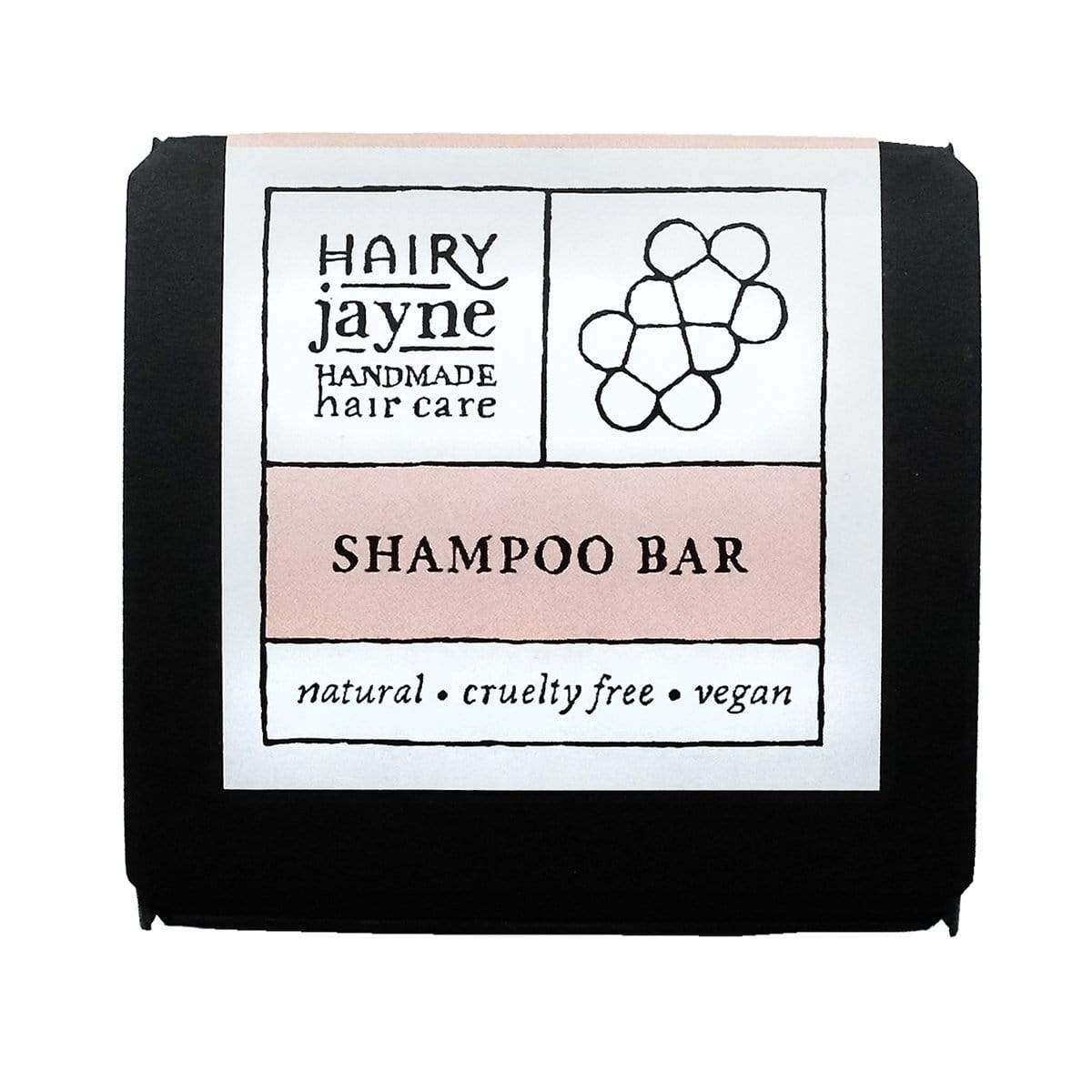 Hairy Jane Haircare Shampoo Bar