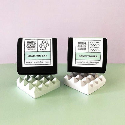 Haircare Zero Waste Hair Care Set homeware shops bristol gift shops bristol Hairy Jayne