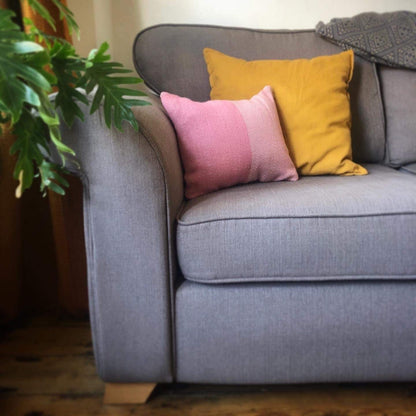 Honest Weaves Cushion Handwoven Cushion -  30 X 35cm