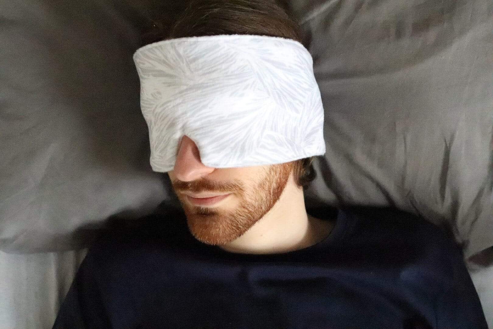 Ilke Usluca Design Sleep Mask Calm Wrap Unisex Sleep Mask