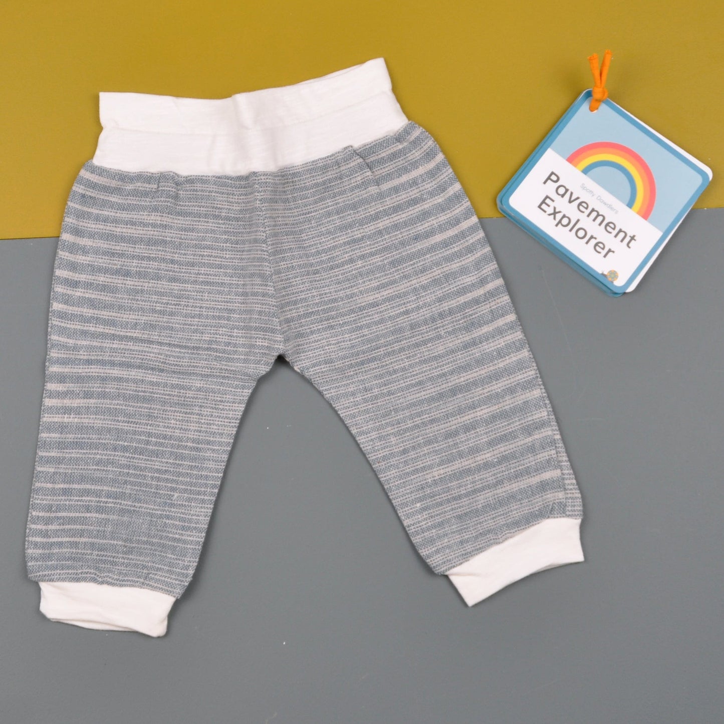 Inka Free Clothing Baby Trousers - Various Colours