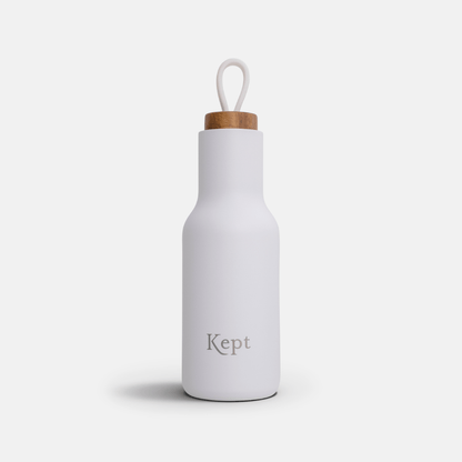 Kept For Life Reusable Water Bottle Reusable Stainless Steel Water Bottle (various colours)
