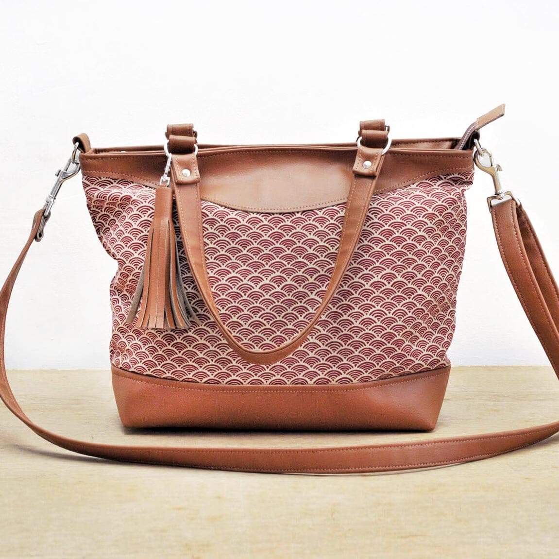 Recycled Leather Handbag Handles Only – PRIOR SHOP