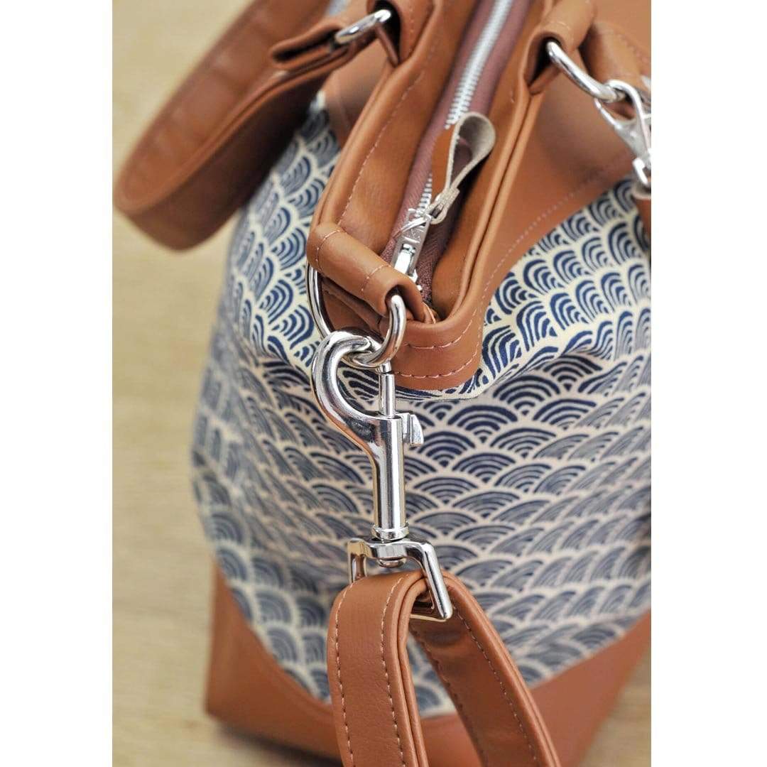 Bag Recycled Leather Handbag - Handles Only homeware shops bristol gift shops bristol Lauren Holloway