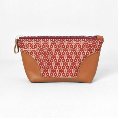 Lauren Holloway Washbag Medium / Red Star Toiletry Bag (various sizes and designs)