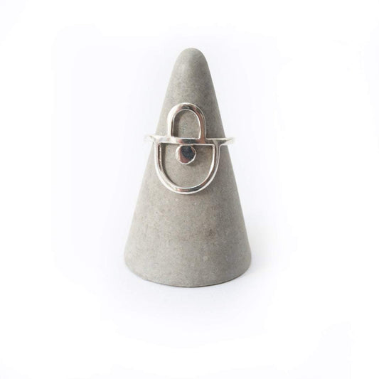 Lima Lima Ring EcoSilver Temple Ring
