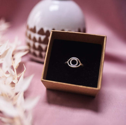 Lima Lima Ring Small Eye Ring