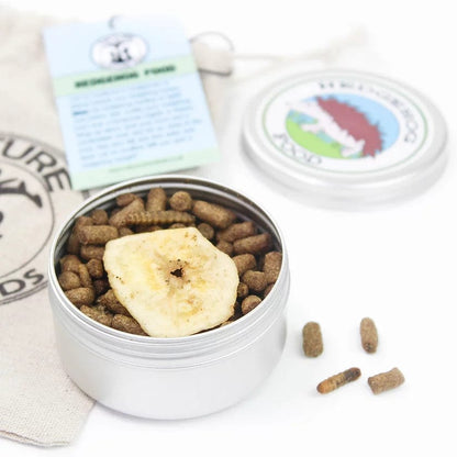 Nature Nurture Kids Animal Food Kit for Hedgehogs and Squirrels