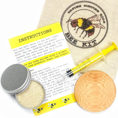 Making Kits Bee Rescue Kit homeware shops bristol gift shops bristol Nature Nurture Kids