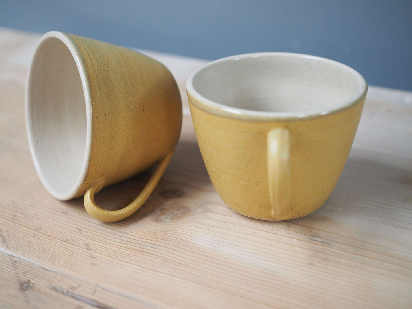 Phoebe Smith Ceramics Flared Ceramic Cup