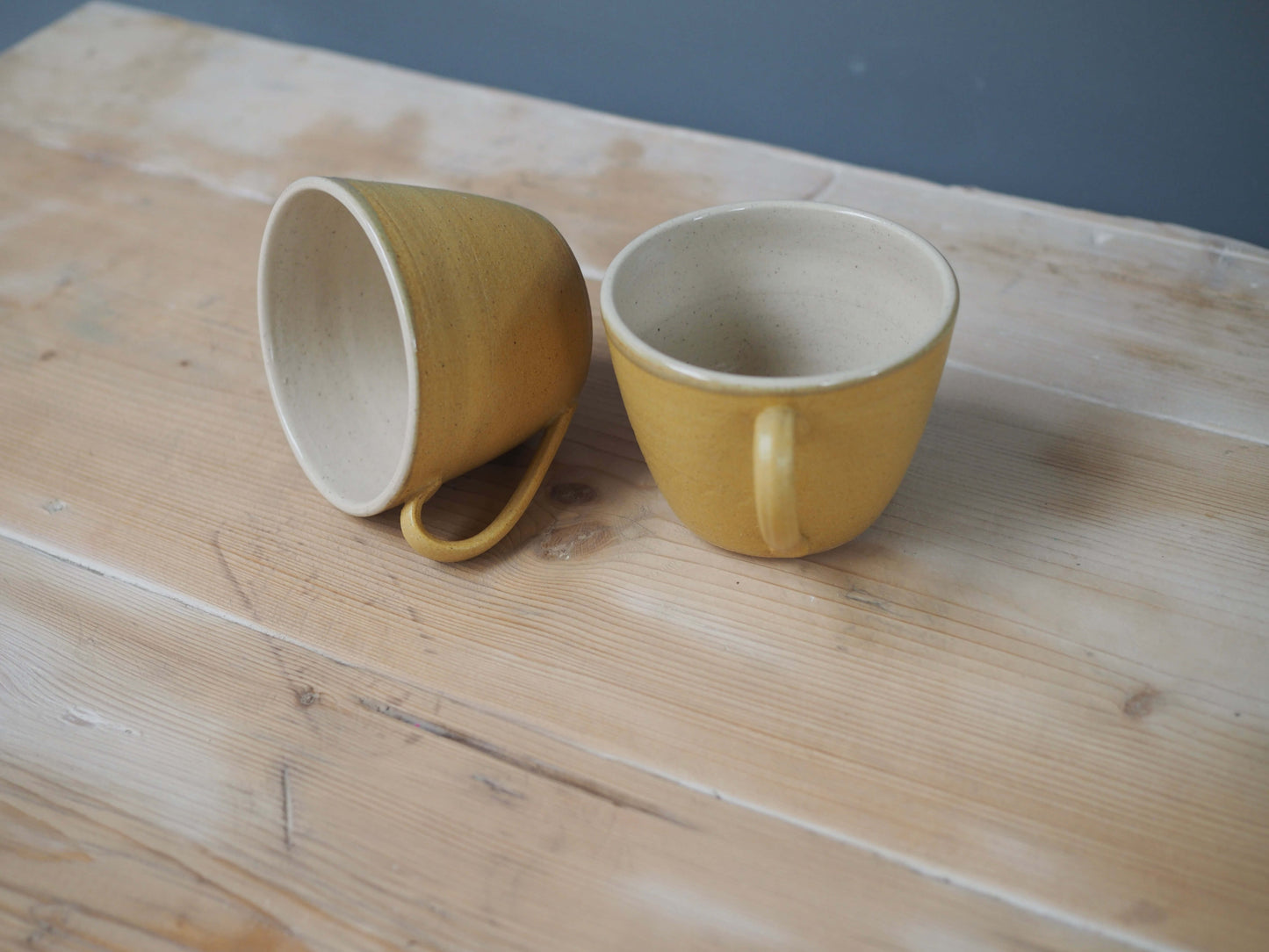 Phoebe Smith Ceramics Flared Ceramic Cup