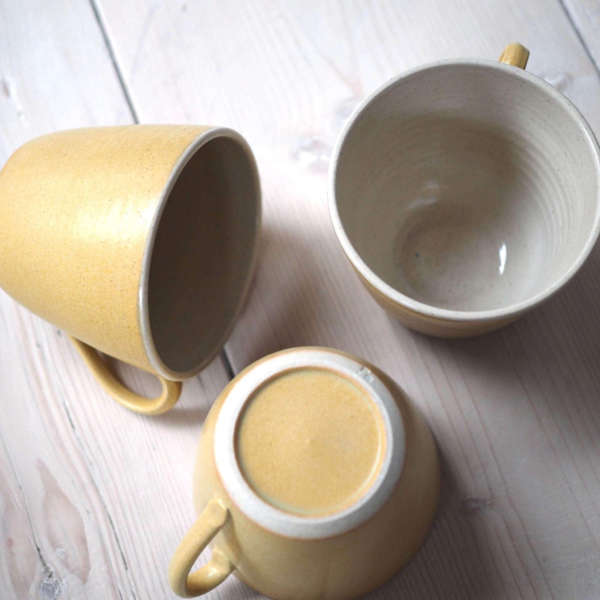 Phoebe Smith Ceramics Large Flared Cup