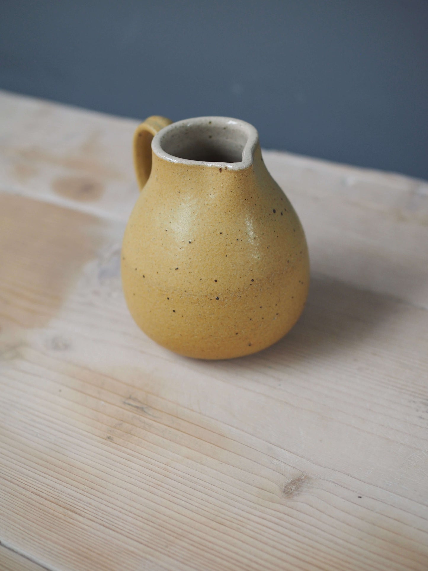 Phoebe Smith Ceramics Milk Jug
