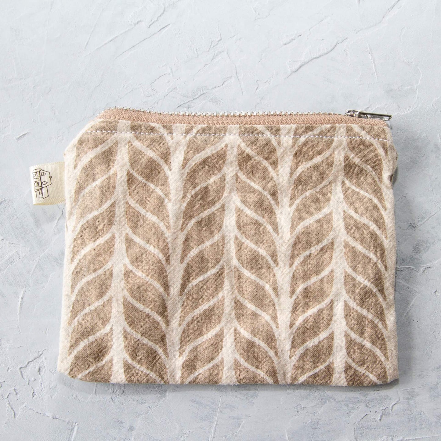Prints By Nature Purse / Wallet 'Wheat' Coin Purse - Various Colours