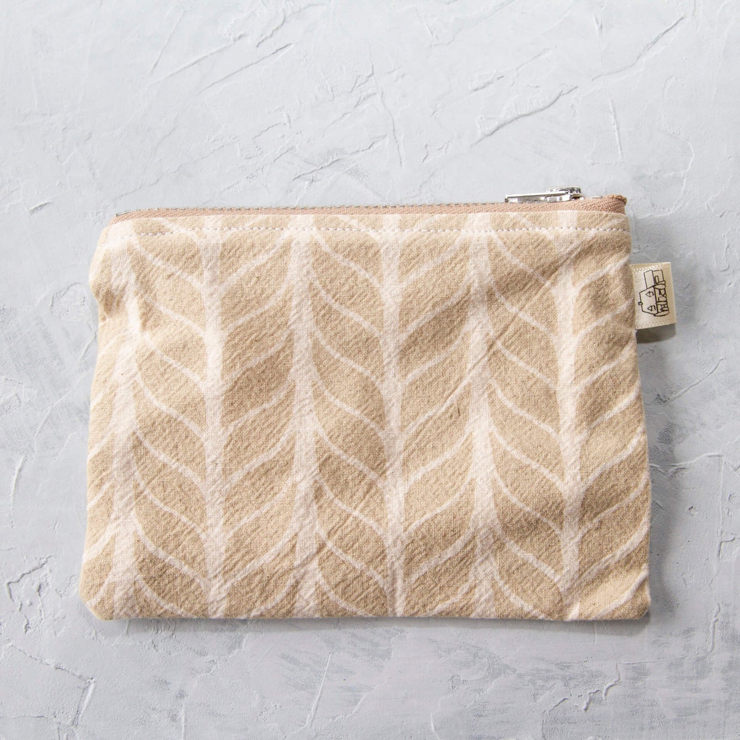 Prints By Nature Purse / Wallet 'Wheat' Coin Purse - Various Colours