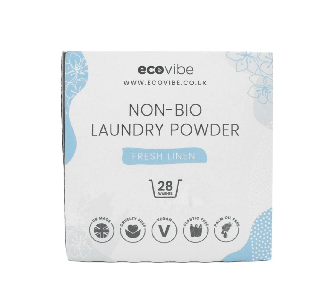 PRIOR SHOP Fresh Linen Non Bio Laundry Powder