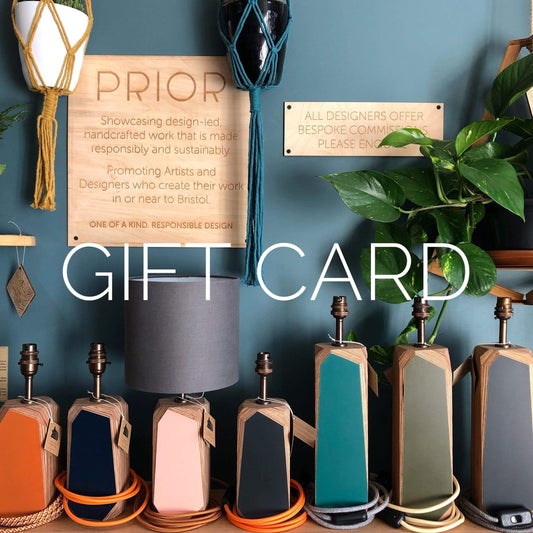 PRIOR SHOP Gift Card Gift Card