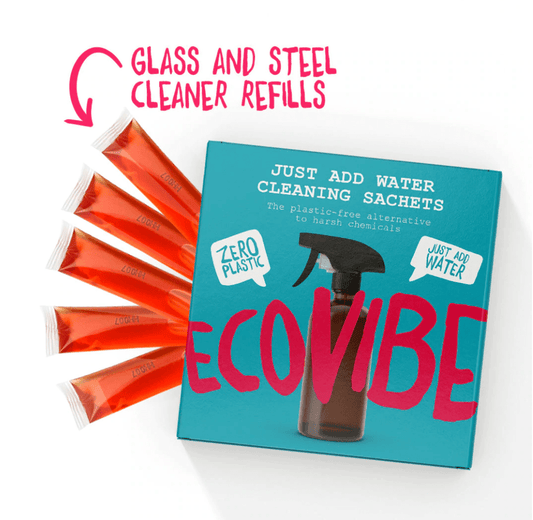 PRIOR SHOP Glass & Steel Eco Cleaner Refill