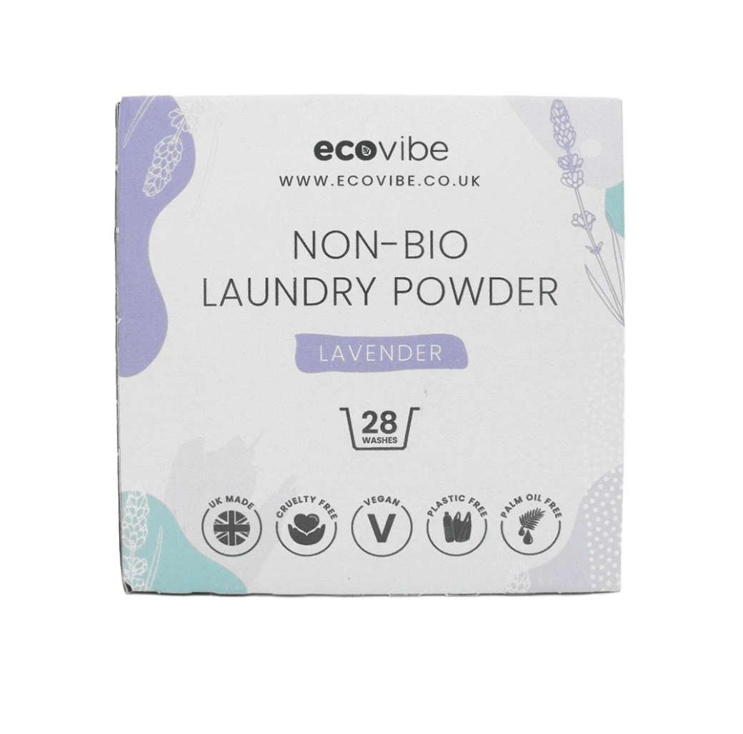 PRIOR SHOP Lavender Non Bio Laundry Powder