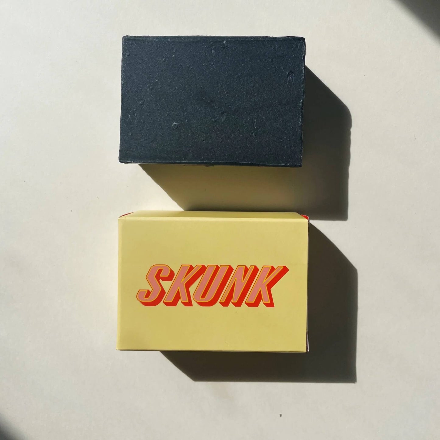 SKUNK Superstore Natural Cold Press Body Soap - Bombay 50