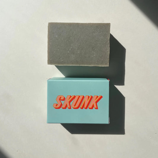 SKUNK Superstore Natural Cold Press Body Soap - Electric Eel