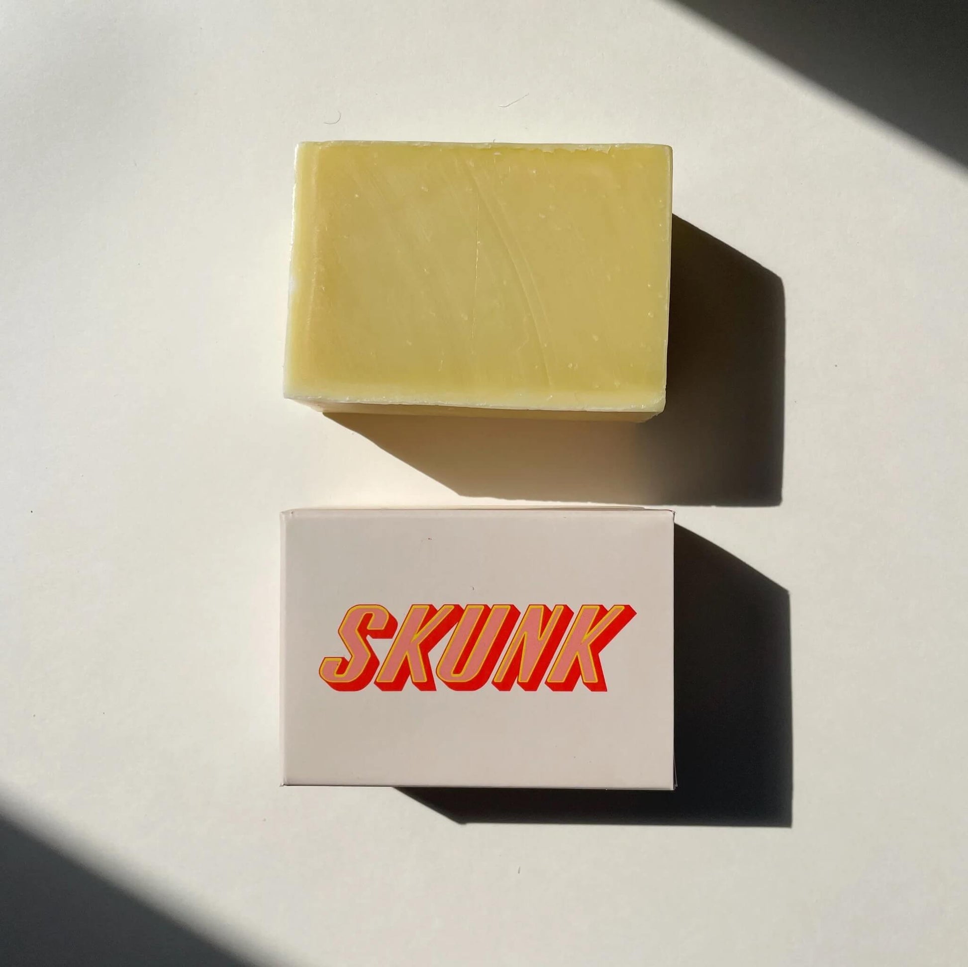 SKUNK Superstore Natural Cold Press Body Soap - Marigold