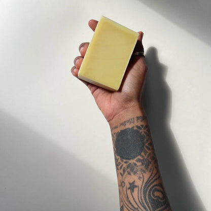 SKUNK Superstore Natural Cold Press Body Soap - Marigold