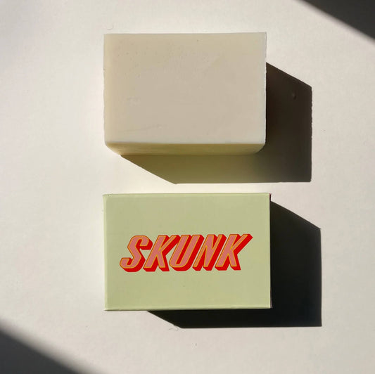 SKUNK Superstore Natural Cold Press Body Soap - (Un)Adulterated