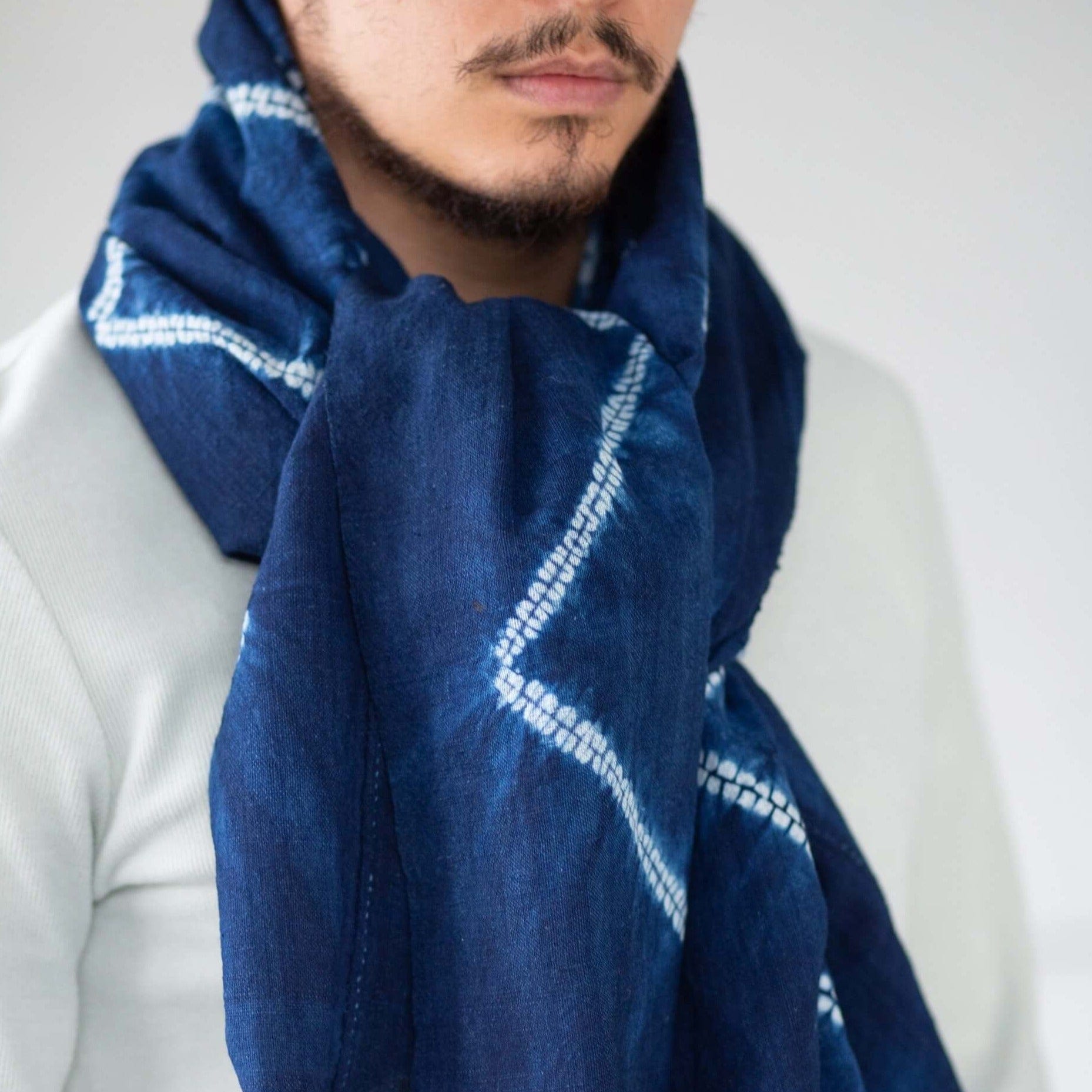 Tamay & Me Clothing Rooftops Scarf