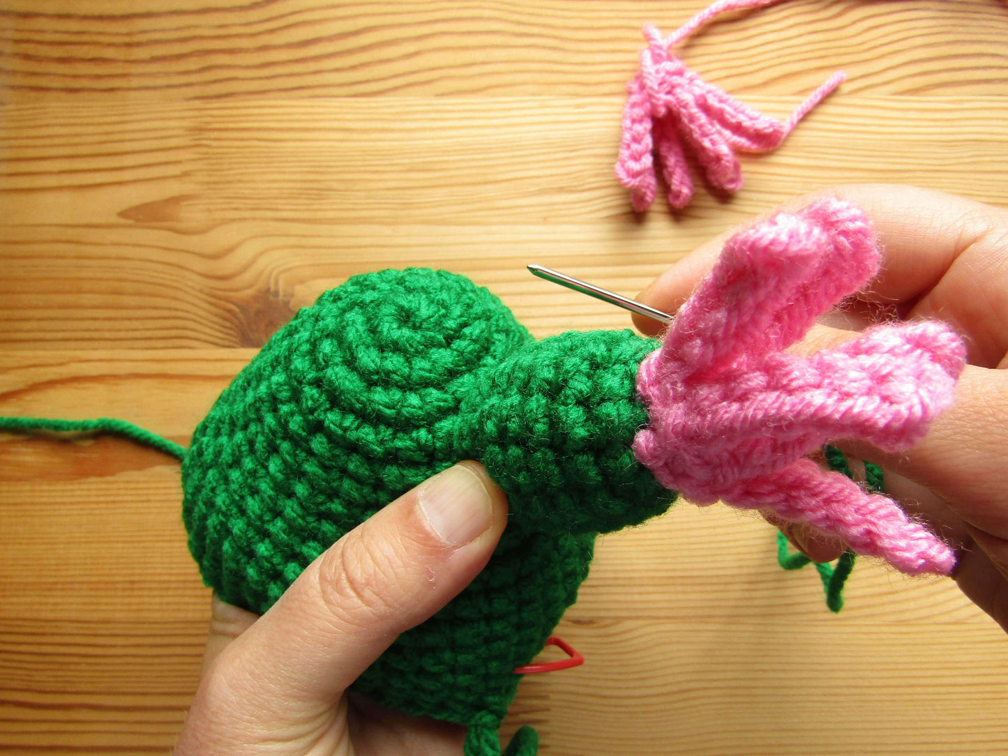 Tenguerengue Art & Craft Kits Crochet Kit : Cactus