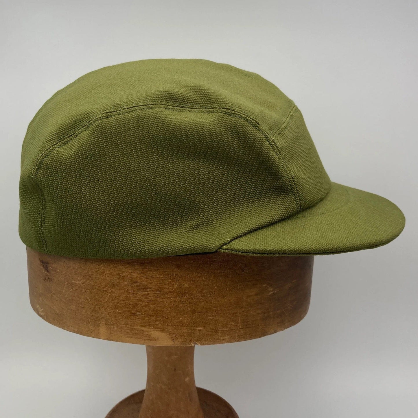 The Capalog S/M Olive Panel Cap (various sizes and colours)