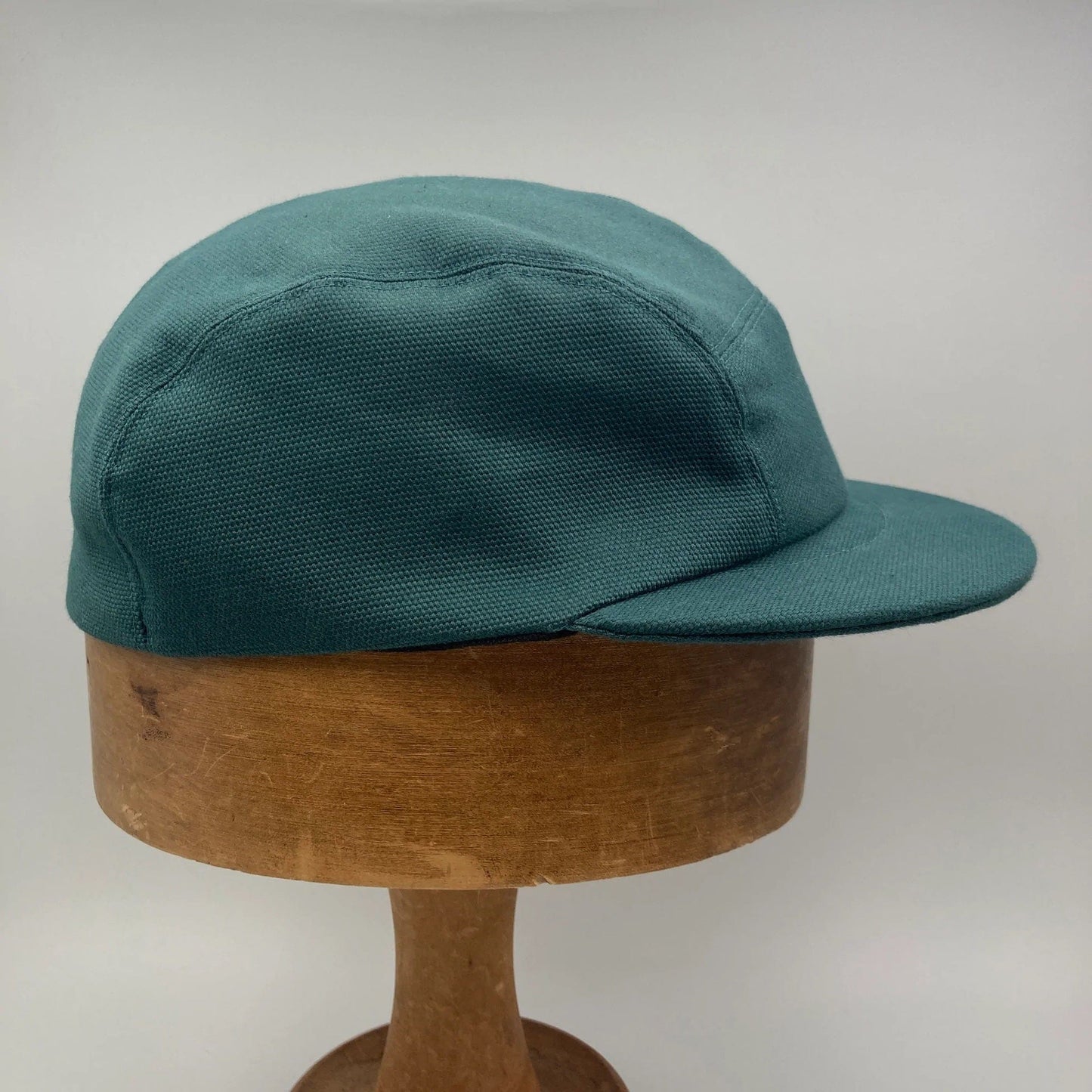 The Capalog S/M Teal Panel Cap (various sizes and colours)