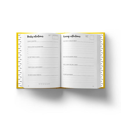 The Positive Planner The Positive Planner